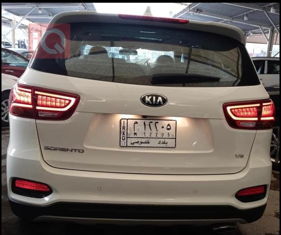 کیا سۆرینتۆ